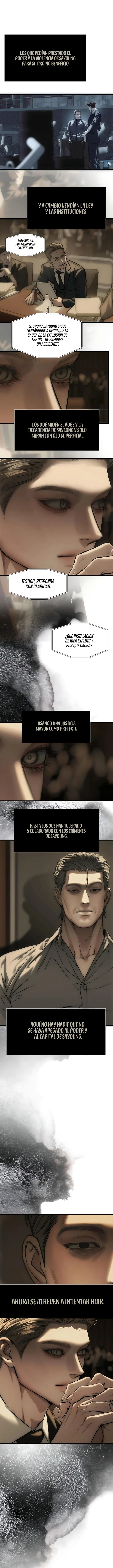 Undercover! Chaebol High School Capitulo 111 página 16