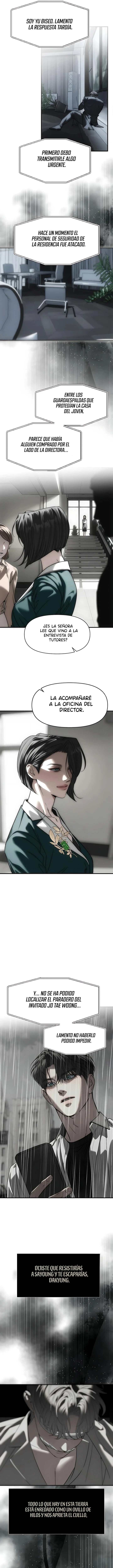 Undercover! Chaebol High School Capitulo 111 página 18
