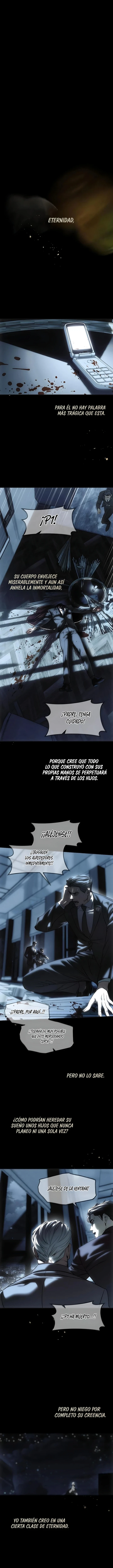 Undercover! Chaebol High School Capitulo 111 página 2