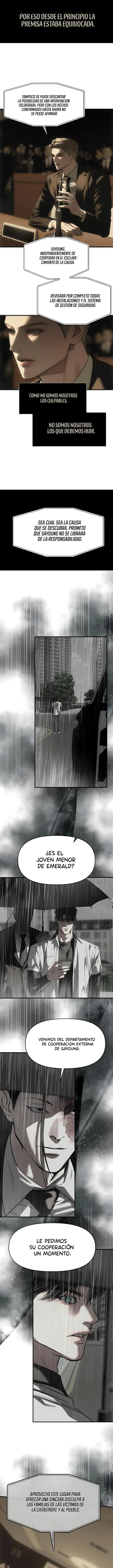 Undercover! Chaebol High School Capitulo 111 página 20