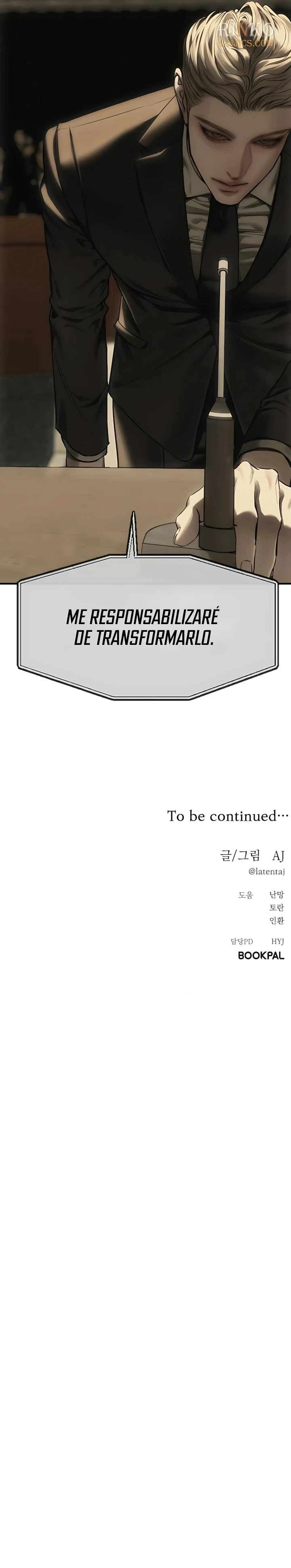 Undercover! Chaebol High School Capitulo 111 página 22