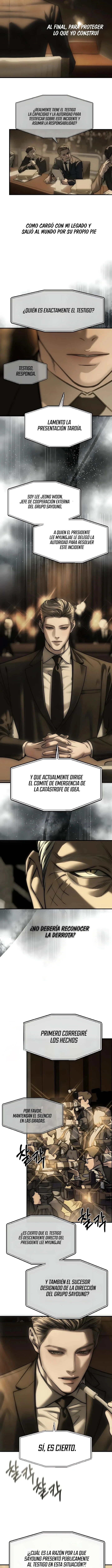 Undercover! Chaebol High School Capitulo 111 página 6