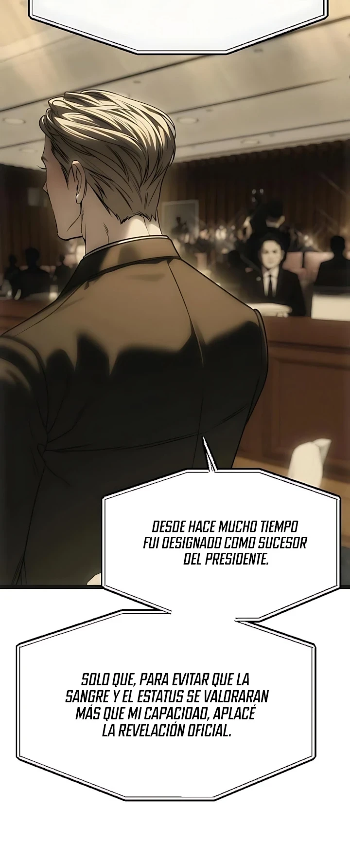 Undercover! Chaebol High School Capitulo 111 página 7