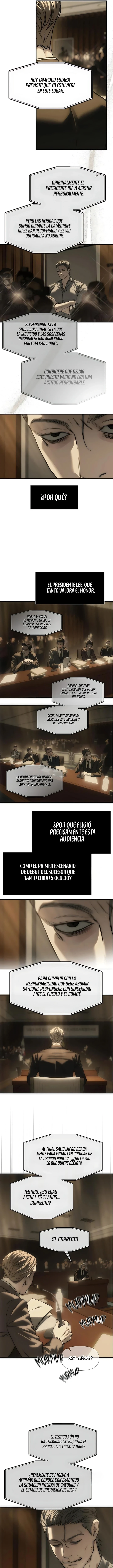 Undercover! Chaebol High School Capitulo 111 página 8