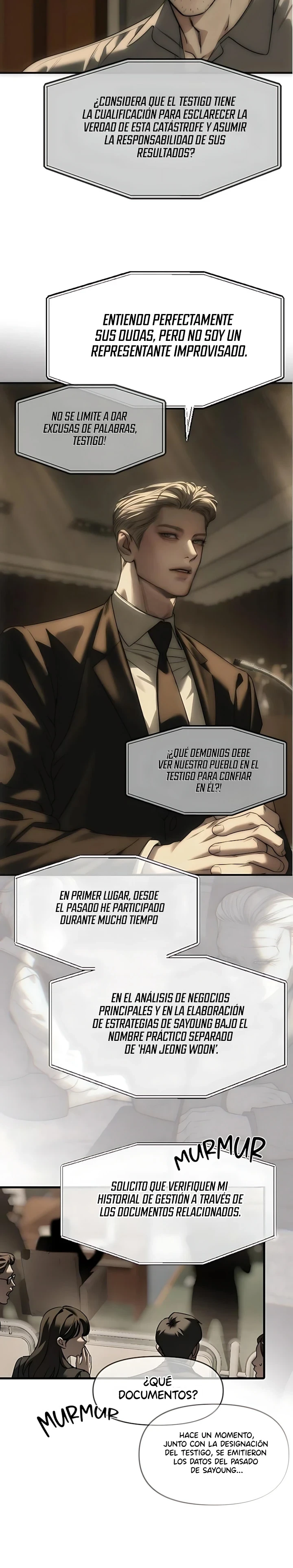 Undercover! Chaebol High School Capitulo 111 página 9