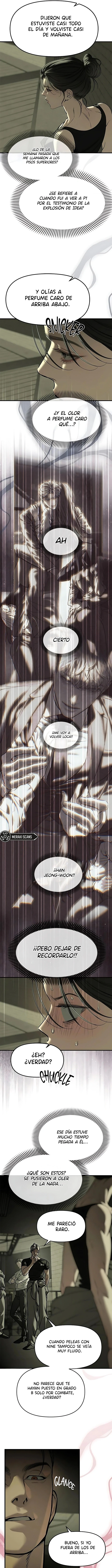 Undercover! Chaebol High School Capitulo 112 página 13