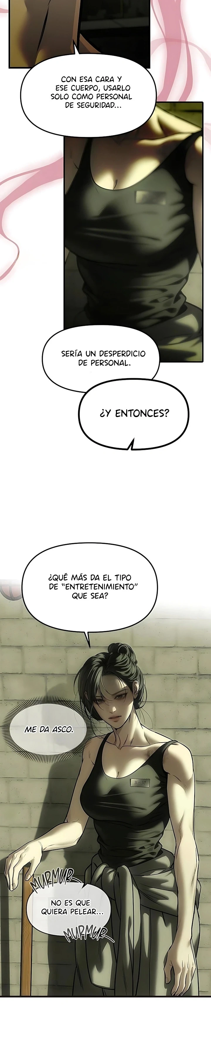 Undercover! Chaebol High School Capitulo 112 página 14