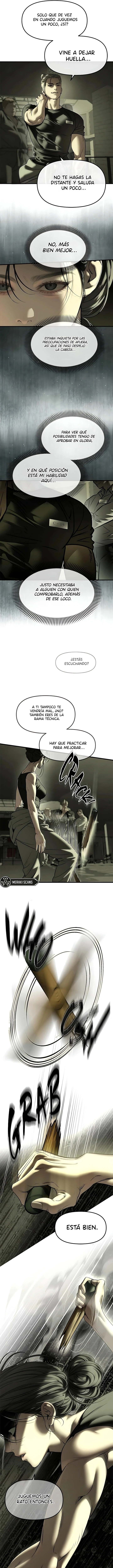 Undercover! Chaebol High School Capitulo 112 página 15