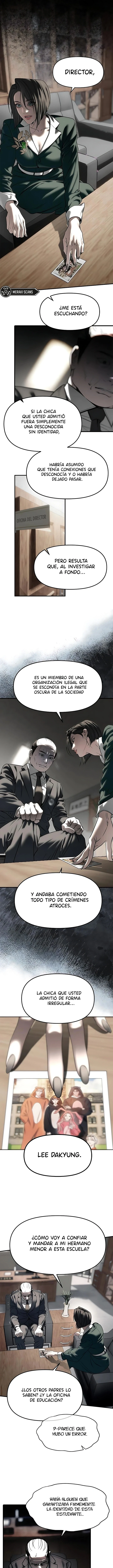 Undercover! Chaebol High School Capitulo 112 página 17
