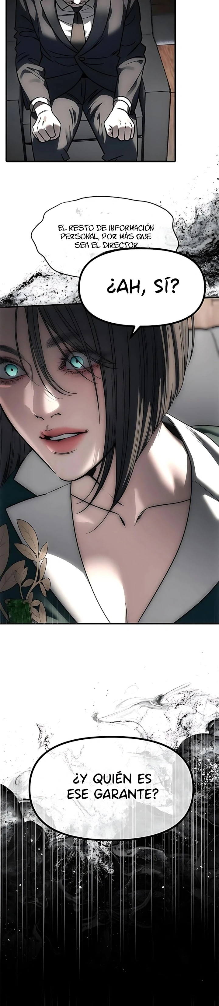 Undercover! Chaebol High School Capitulo 112 página 18