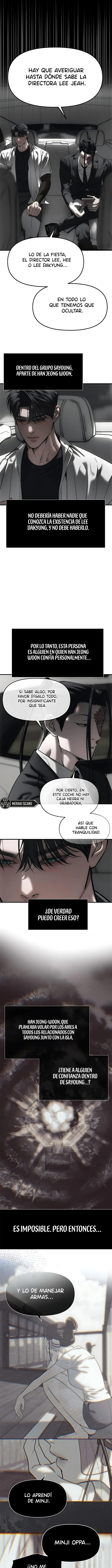 Undercover! Chaebol High School Capitulo 112 página 19