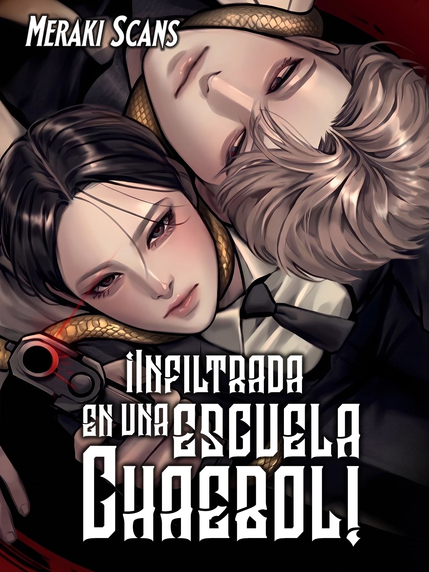 Undercover! Chaebol High School Capitulo 112 página 2