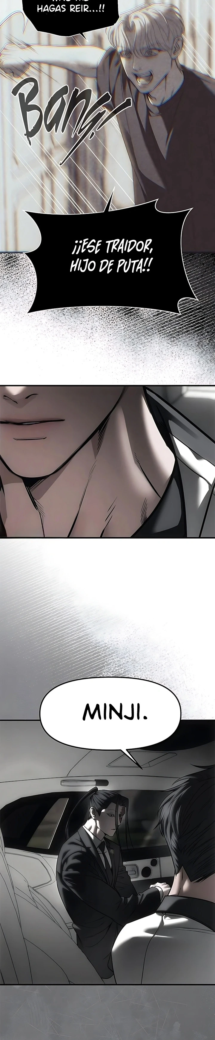 Undercover! Chaebol High School Capitulo 112 página 20