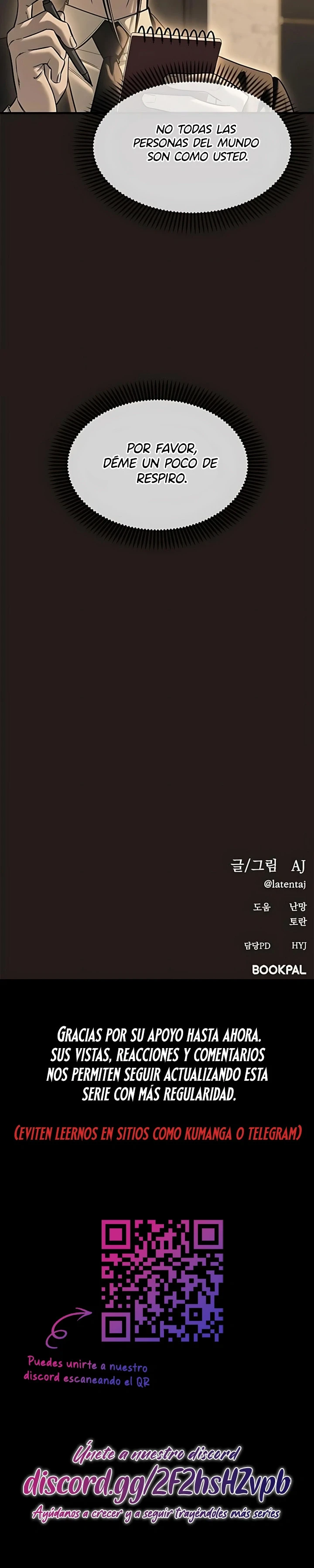 Undercover! Chaebol High School Capitulo 112 página 22