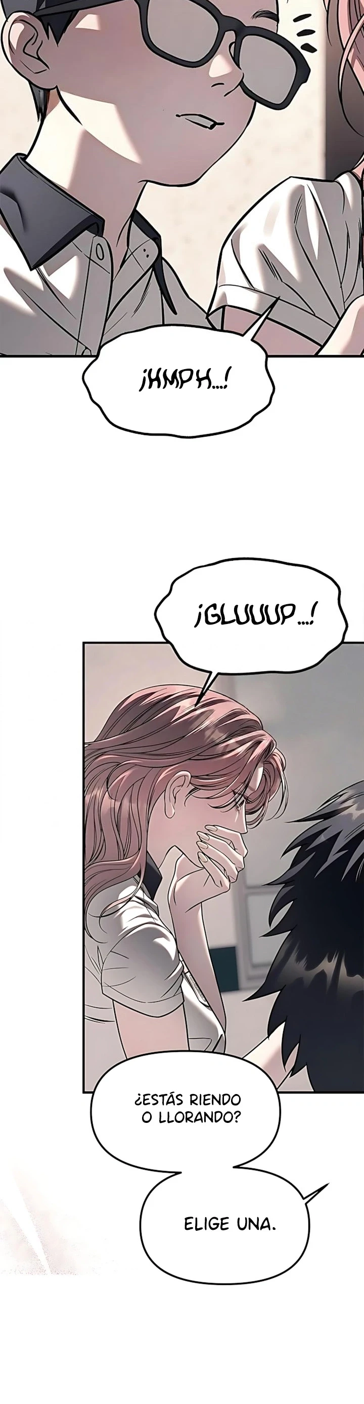 Undercover! Chaebol High School Capitulo 112 página 6