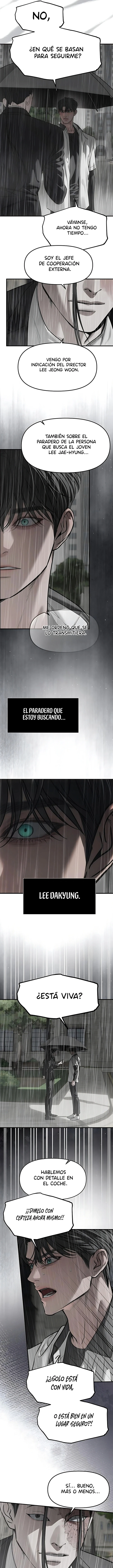 Undercover! Chaebol High School Capitulo 112 página 9