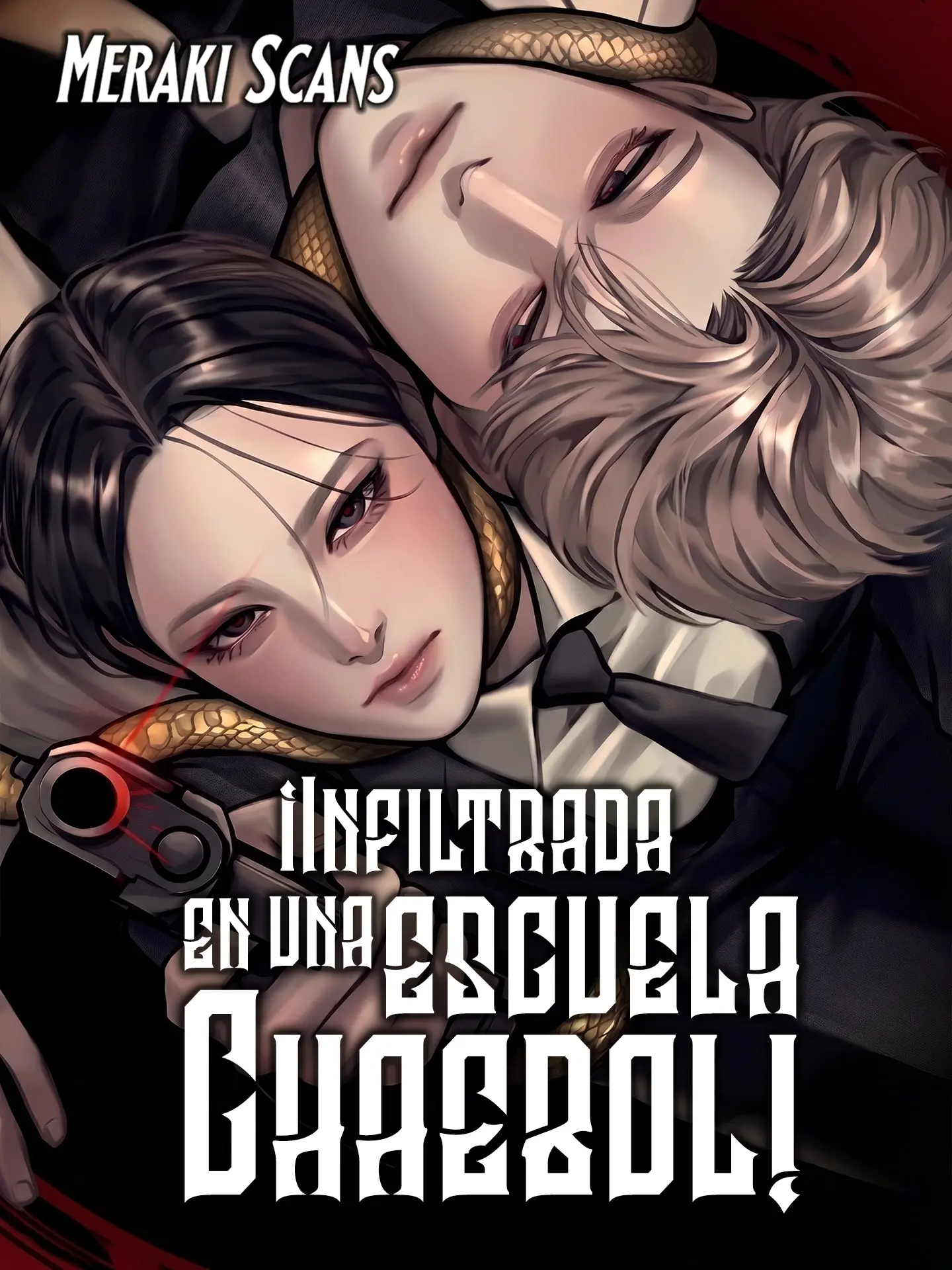 Undercover! Chaebol High School Capitulo 113 página 2