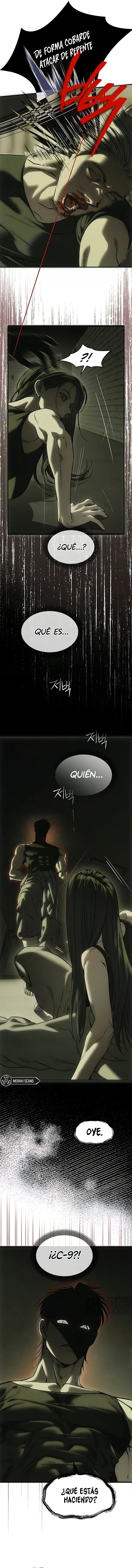 Undercover! Chaebol High School Capitulo 114 página 5