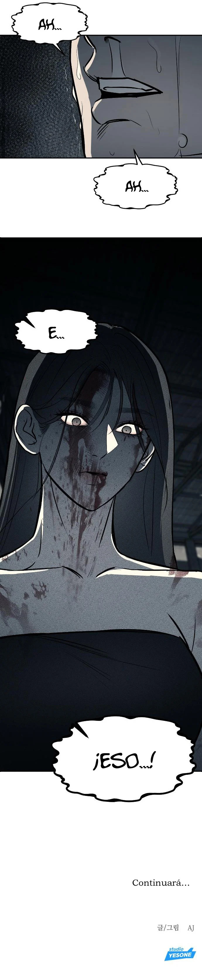 Undercover! Chaebol High School Capitulo 13 página 10