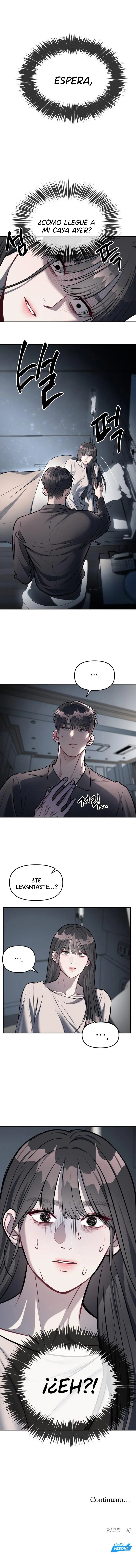Undercover! Chaebol High School Capitulo 16 página 9