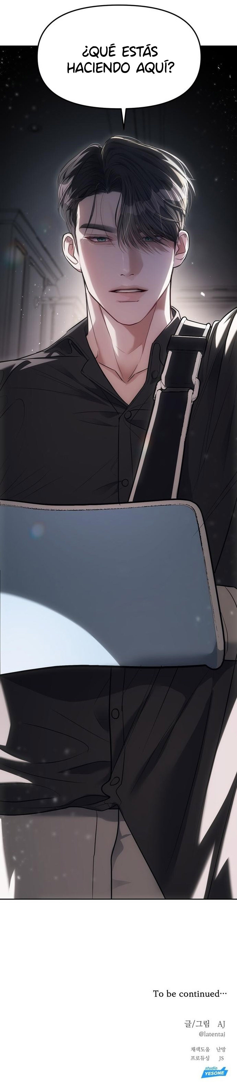 Undercover! Chaebol High School Capitulo 29 página 14