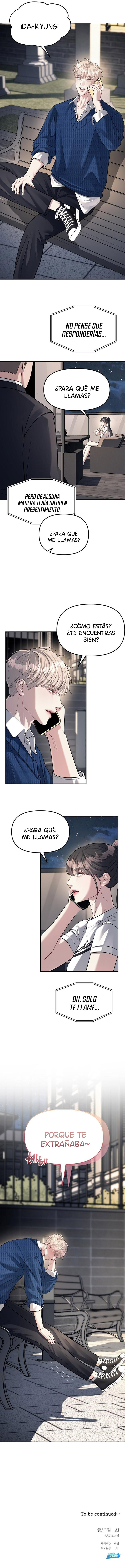 Undercover! Chaebol High School Capitulo 32 página 12