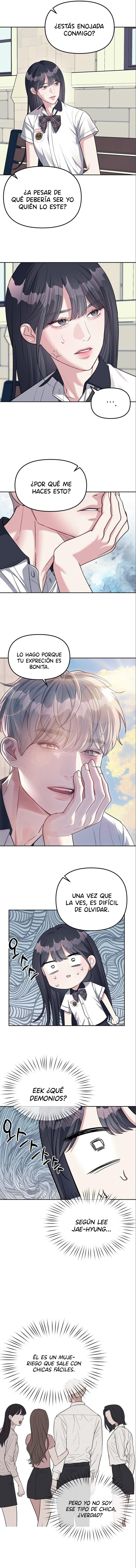 Undercover! Chaebol High School Capitulo 34 página 4