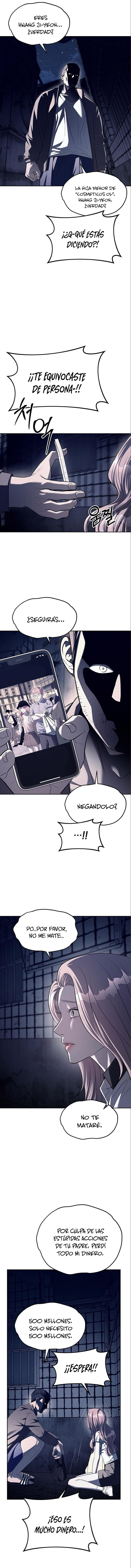 Undercover! Chaebol High School Capitulo 36 página 6