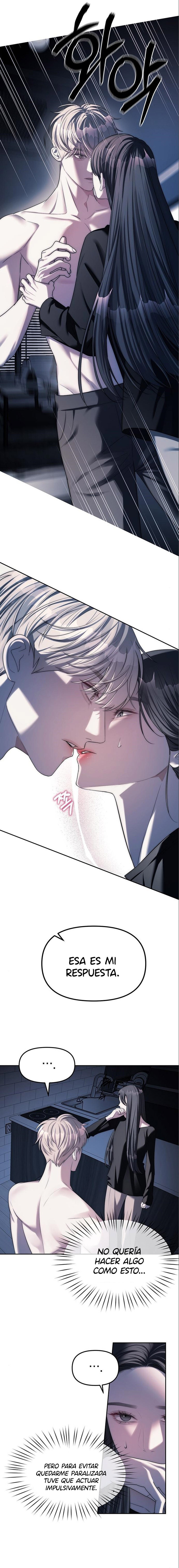 Undercover! Chaebol High School Capitulo 37 página 10