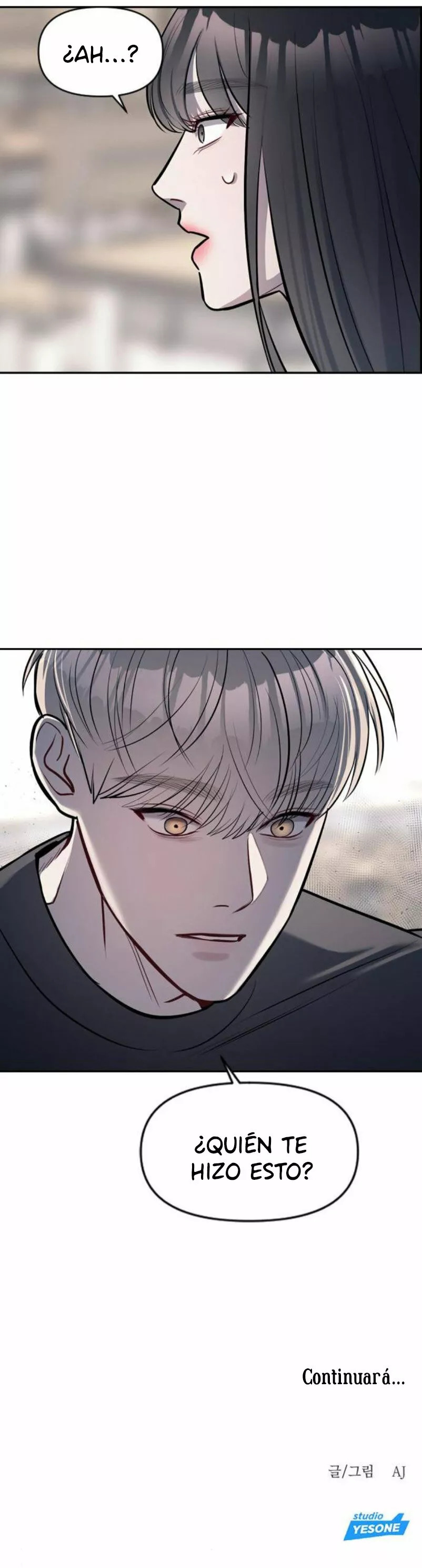 Undercover! Chaebol High School Capitulo 4 página 13