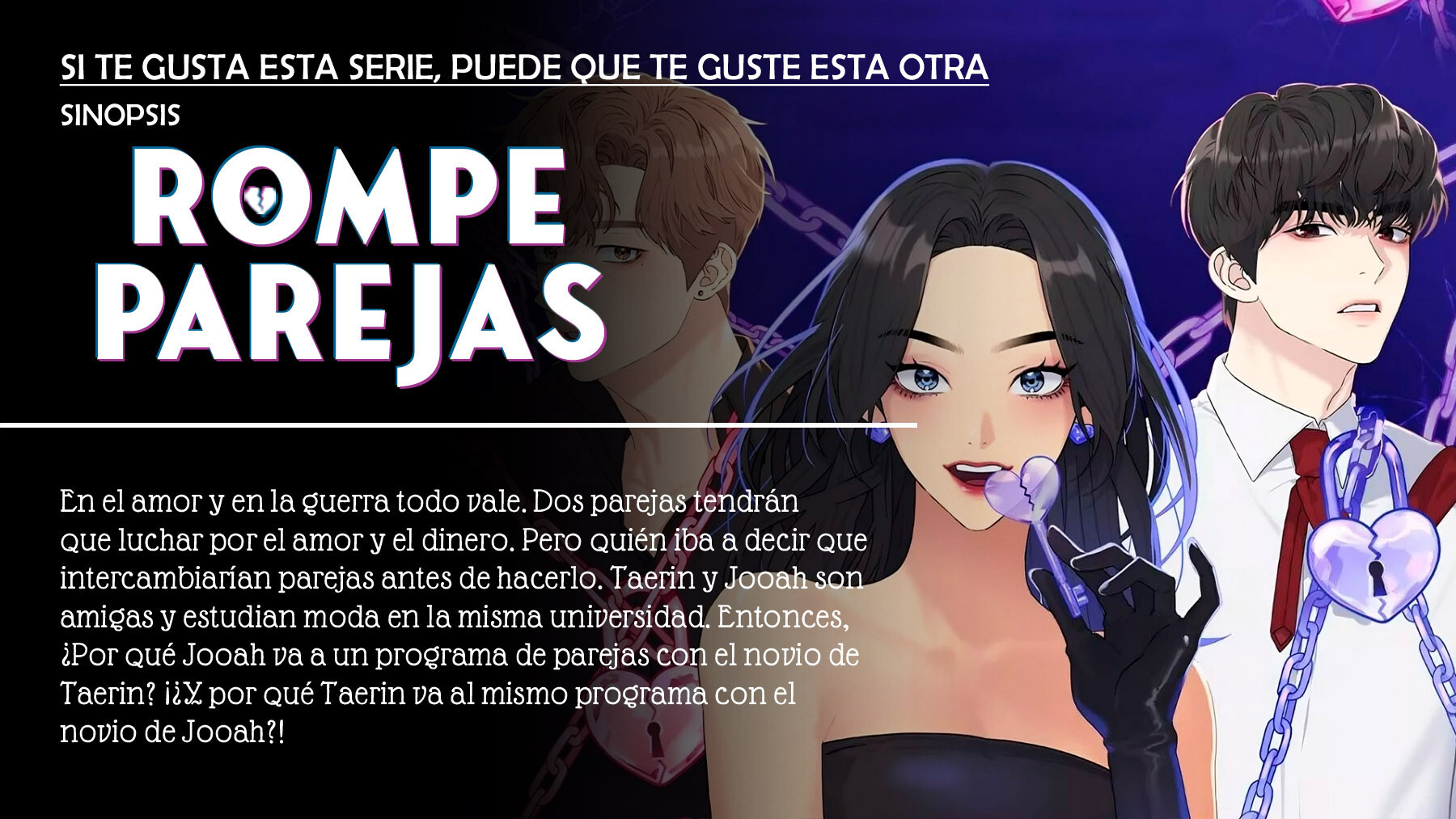 Undercover! Chaebol High School Capitulo 44 página 13