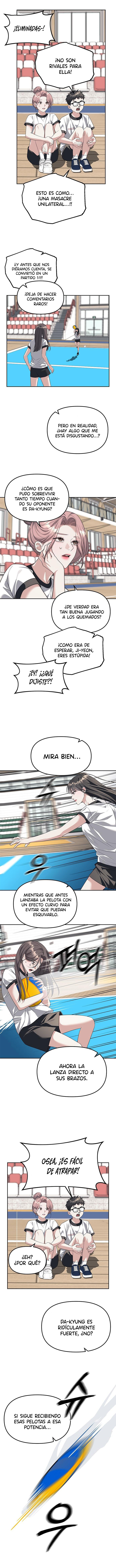Undercover! Chaebol High School Capitulo 46 página 10