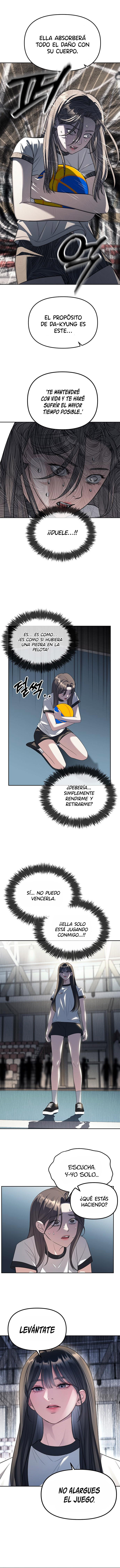 Undercover! Chaebol High School Capitulo 46 página 11