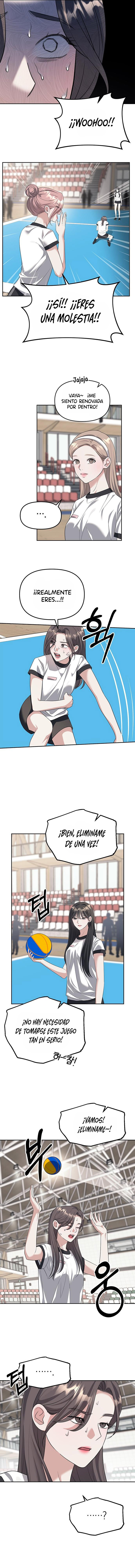 Undercover! Chaebol High School Capitulo 46 página 12