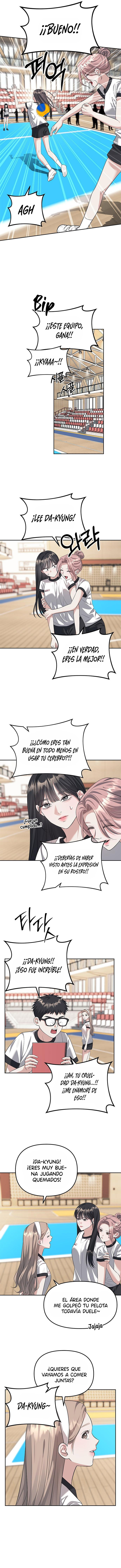 Undercover! Chaebol High School Capitulo 46 página 13