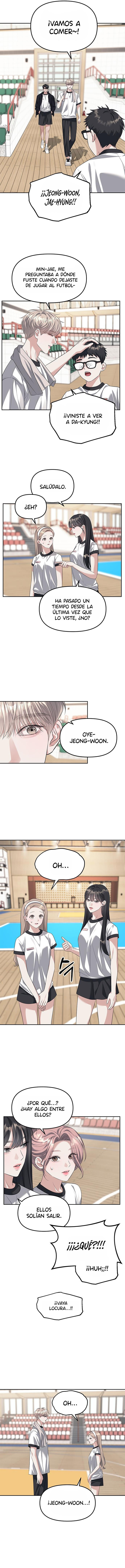 Undercover! Chaebol High School Capitulo 46 página 14