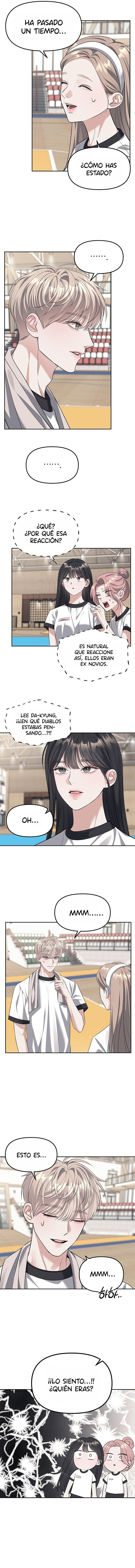 Undercover! Chaebol High School Capitulo 46 página 15