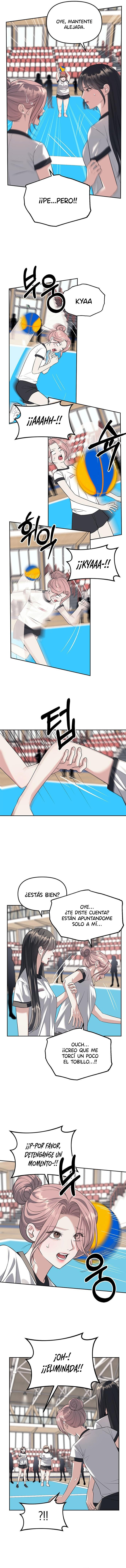 Undercover! Chaebol High School Capitulo 46 página 4