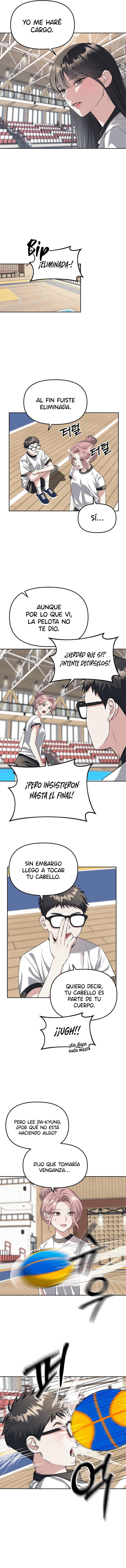 Undercover! Chaebol High School Capitulo 46 página 6