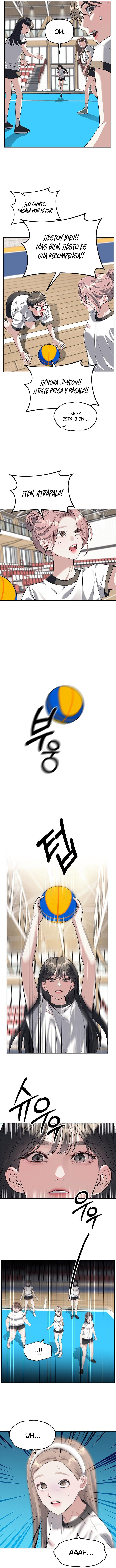 Undercover! Chaebol High School Capitulo 46 página 7