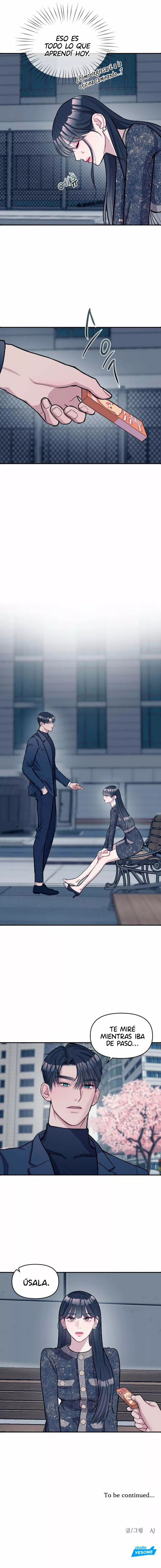 Undercover! Chaebol High School Capitulo 5 página 15