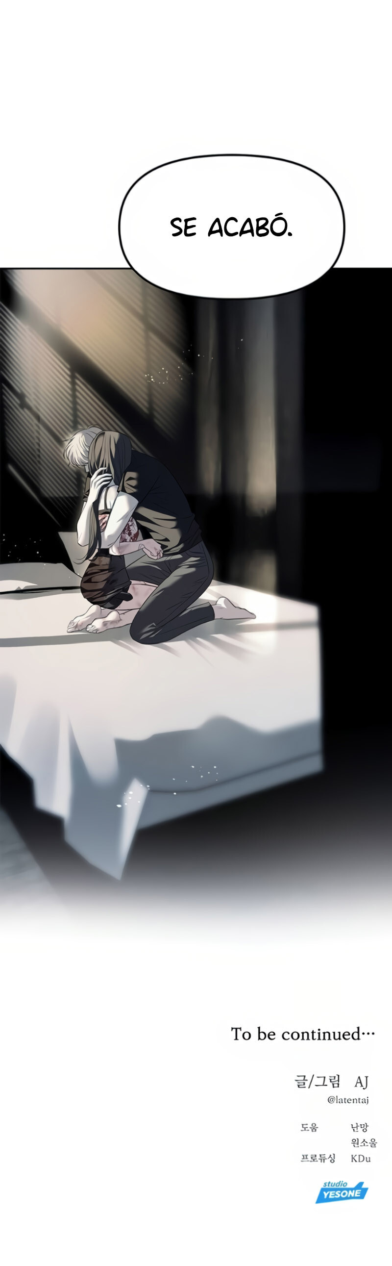 Undercover! Chaebol High School Capitulo 51 página 12