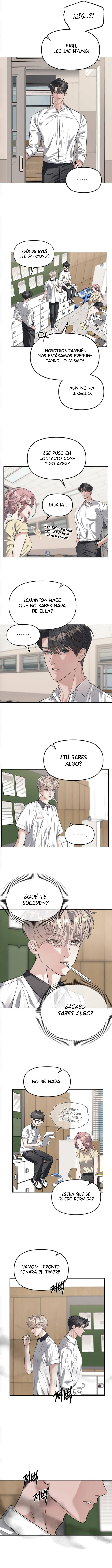 Undercover! Chaebol High School Capitulo 54 página 10