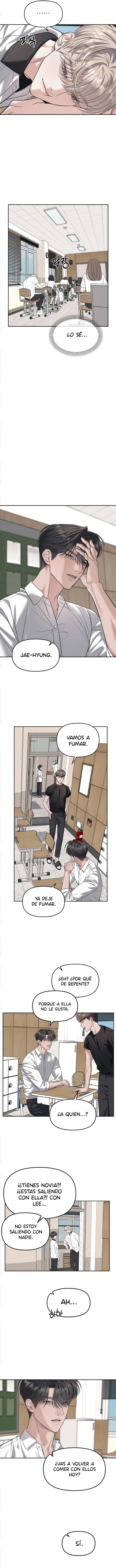 Undercover! Chaebol High School Capitulo 54 página 12