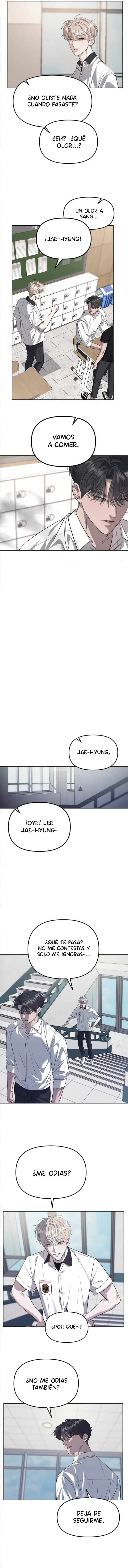 Undercover! Chaebol High School Capitulo 54 página 13