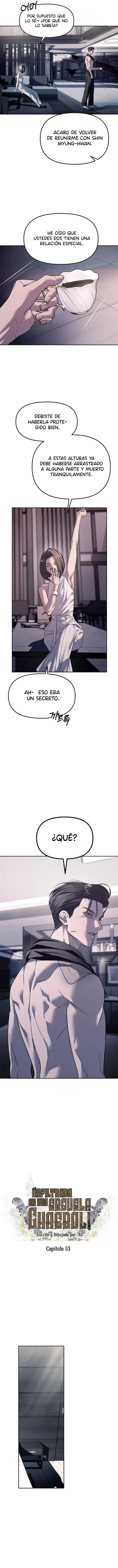 Undercover! Chaebol High School Capitulo 54 página 4