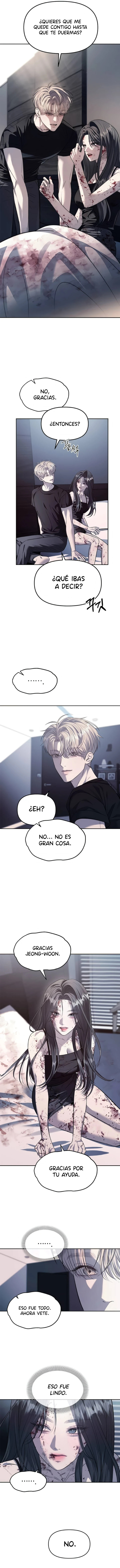 Undercover! Chaebol High School Capitulo 54 página 5