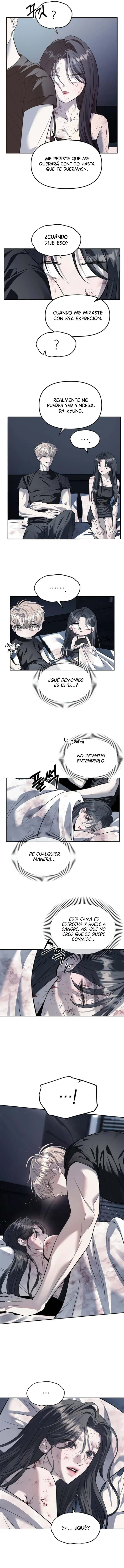Undercover! Chaebol High School Capitulo 54 página 6