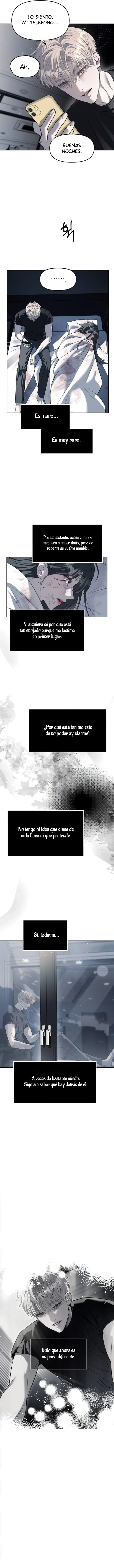 Undercover! Chaebol High School Capitulo 54 página 7