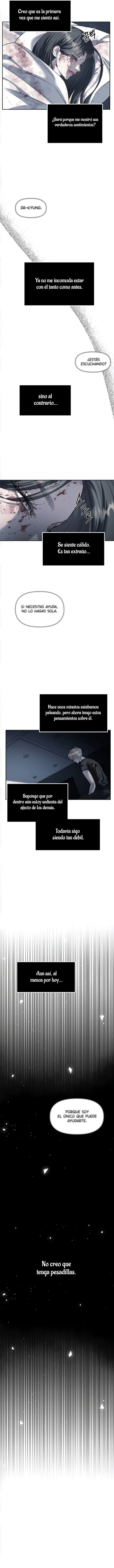 Undercover! Chaebol High School Capitulo 54 página 8